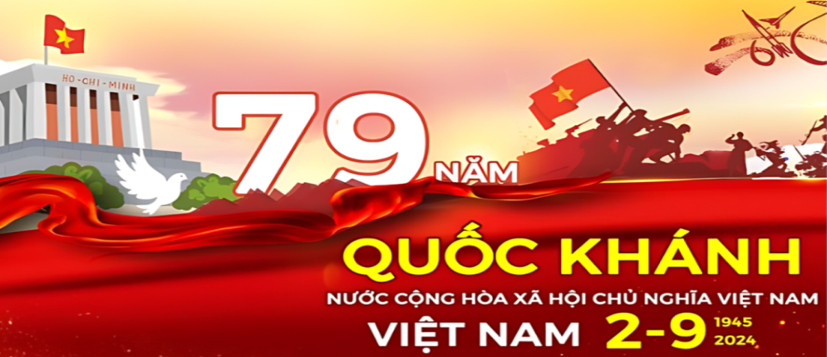 Thông báo nghỉ lễ 2/9/2025- 2025年9月2日國慶節放假事宜